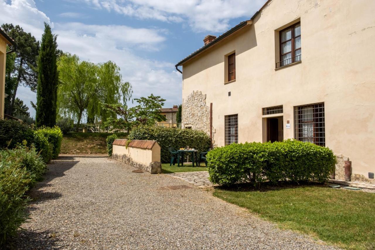 Tuscany Country Apartments Gambassi Terme Exterior photo