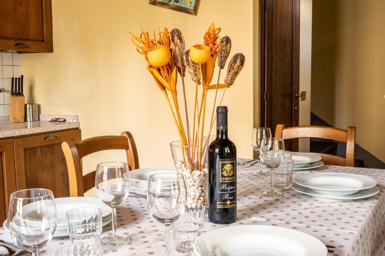 Tuscany Country Apartments Gambassi Terme Exterior photo