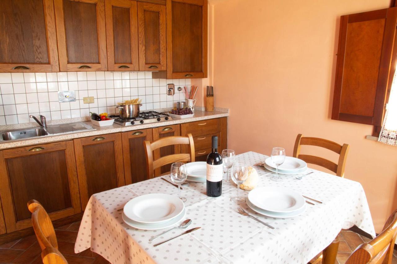 Tuscany Country Apartments Gambassi Terme Exterior photo