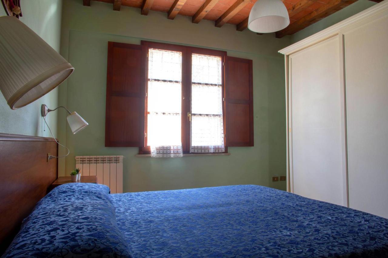 Tuscany Country Apartments Gambassi Terme Exterior photo